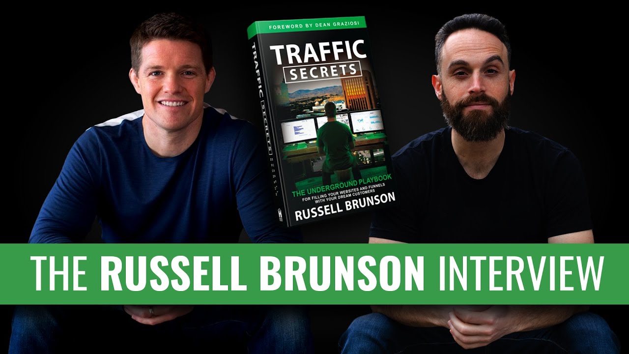 How To Sell More Beats Using Traffic Secrets (ft. Russell Brunson)