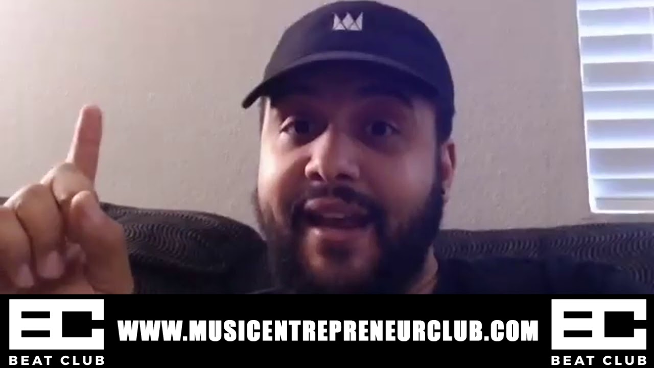 How to Sell More Beats w/ Brand Building (Curtiss King) – How to Promote Your Beats