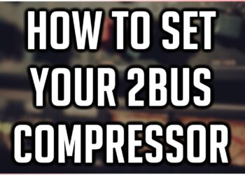 HOW TO SET YOUR MASTER COMPRESSOR