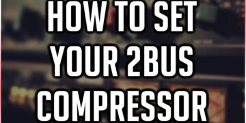 HOW TO SET YOUR MASTER COMPRESSOR