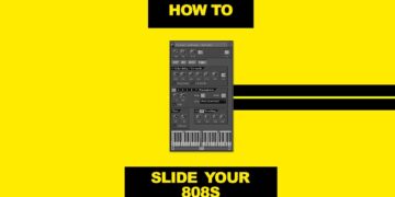How To Slide Your 808’s