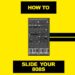 How To Slide Your 808’s