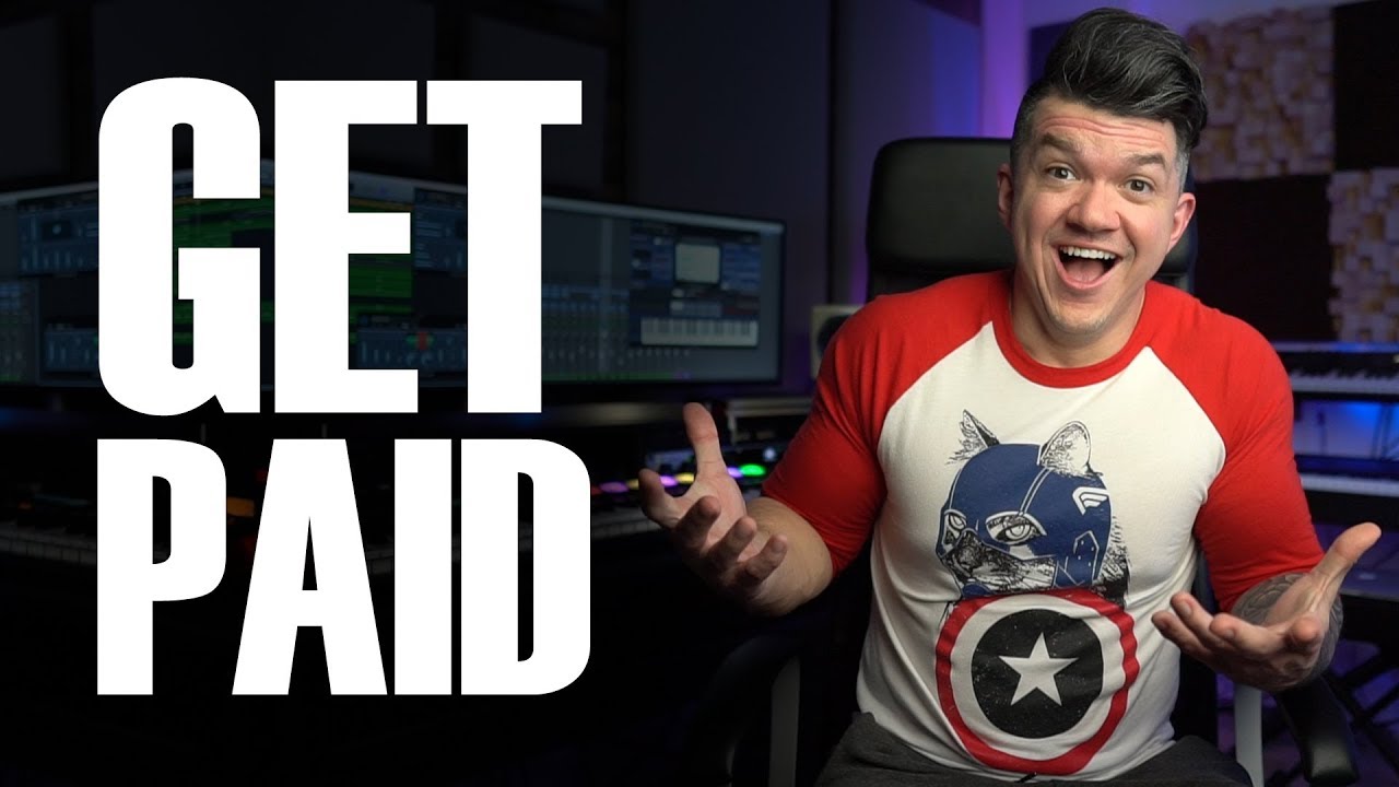 How To Split Music Royalties | The Easy Way