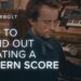 How to Stand Out: Creating a Modern Score | Thunderbolt