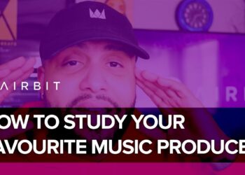 How To Study Your Favourite Music Producer