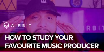 How To Study Your Favourite Music Producer