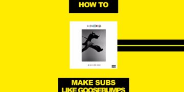 How To Turn Any 808 Into A Sub Like Goosebumps