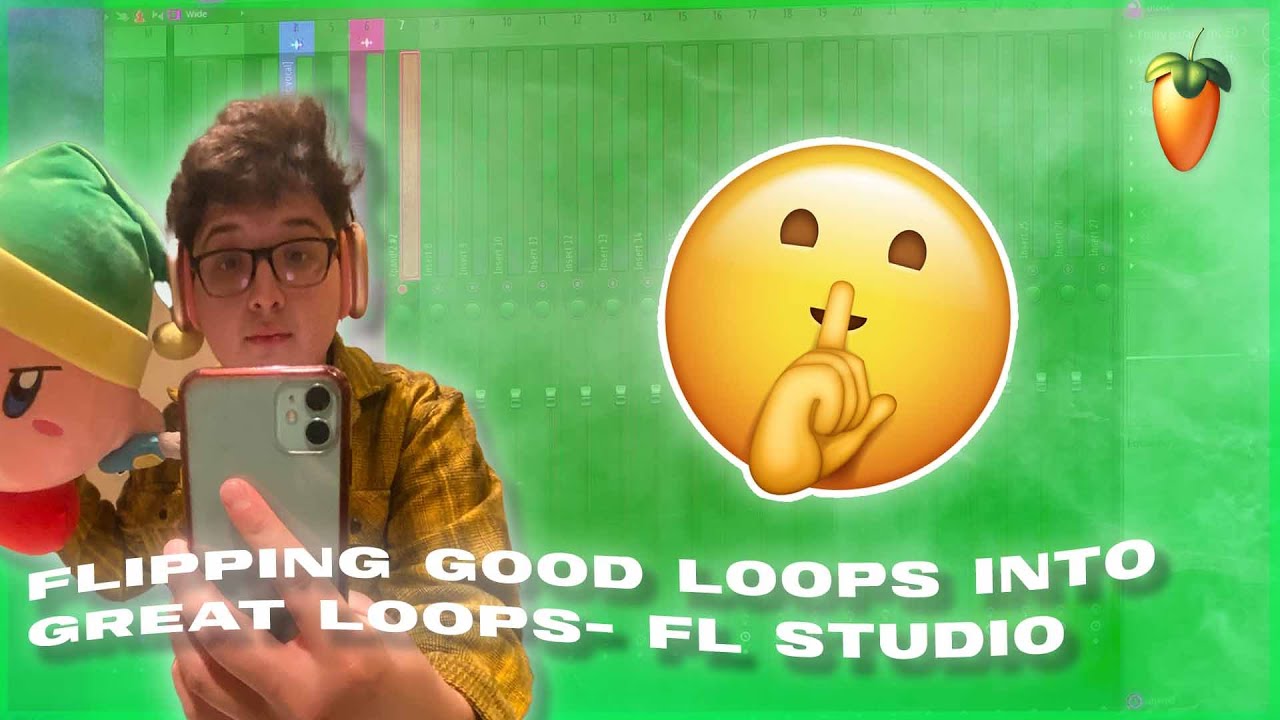 How to Turn GOOD loops into GREAT loops- Fl Studio