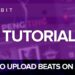 How To Upload Beats on Airbit
