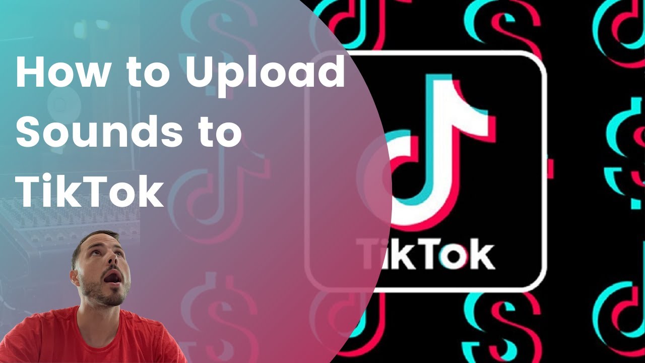 HOW TO UPLOAD SOUNDS, BEATS, OR SONGS TO TIKTOK 2021