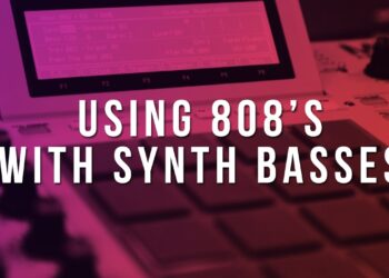 How To Use 808’s With a Synth Bass (FL Studio Tutorial)