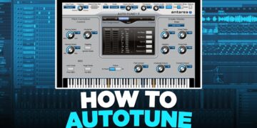 HOW TO USE AUTOTUNE THE RIGHT WAY AND SOUND LIKE YOUR FAVORITE RAPPERS