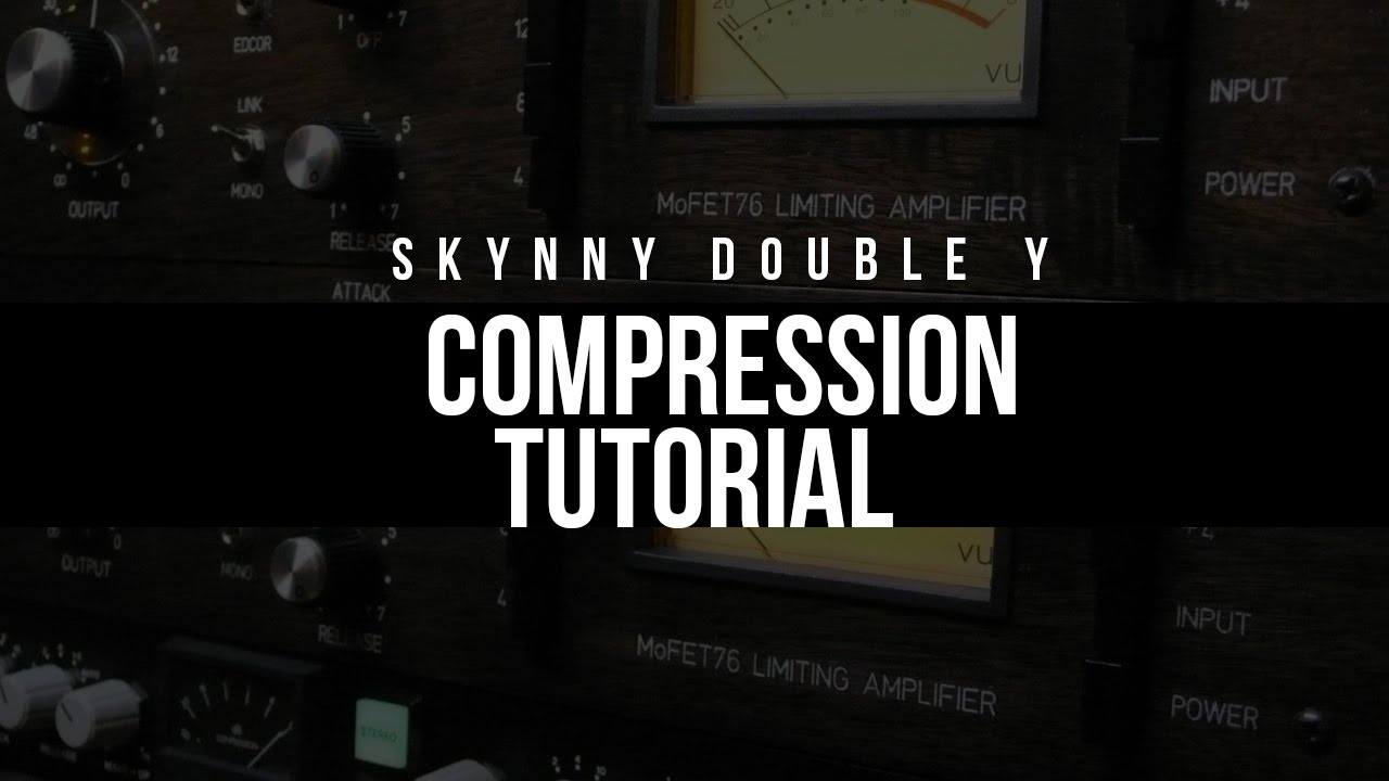 How To Use Compression In FL Studio 12 ( Slate Digital Bonus Tut)