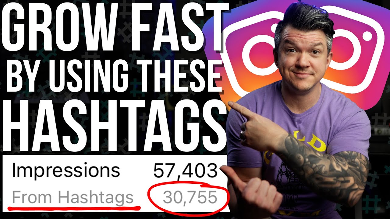 How To Use Instagram Hashtags In 2021 | 5 Minute Masterclass