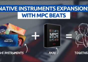 How To Use MPC Beats With Native Instruments Expansion | Free Workaround
