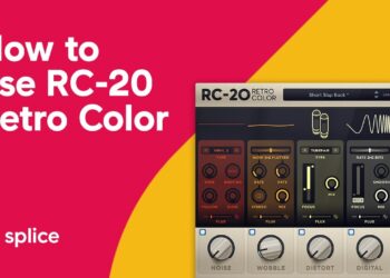 How to use RC-20: use Retro Color LIKE A PRO with this complete walkthrough