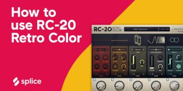 How to use RC-20: use Retro Color LIKE A PRO with this complete walkthrough