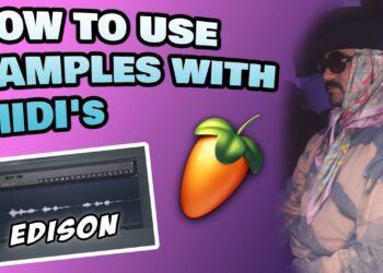 HOW TO USE SAMPLES / LOOPS WITH MIDI’s | (FL Studio Tutorial / Tips & Tricks)