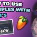 HOW TO USE SAMPLES / LOOPS WITH MIDI’s | (FL Studio Tutorial / Tips & Tricks)
