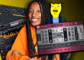 How To Wondagurl (HIGH ENERGY) From Scratch Using ONLY Stock FL Studio Plug-ins