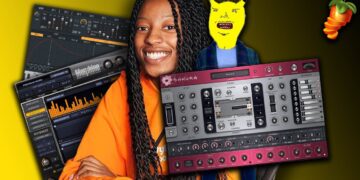 How To Wondagurl (HIGH ENERGY) From Scratch Using ONLY Stock FL Studio Plug-ins