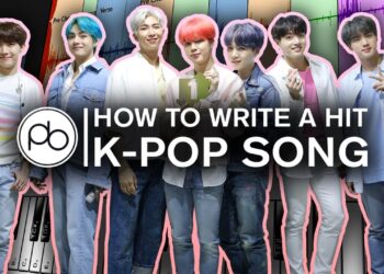How to Write a Hit K-Pop Song: BTS Track Analysis – ‘Blood Sweat & Tears’