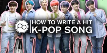 How to Write a Hit K-Pop Song: BTS Track Analysis – ‘Blood Sweat & Tears’