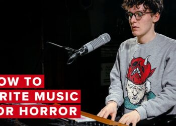 How To Write Music For Horror