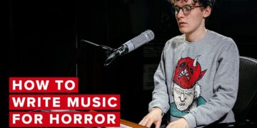 How To Write Music For Horror