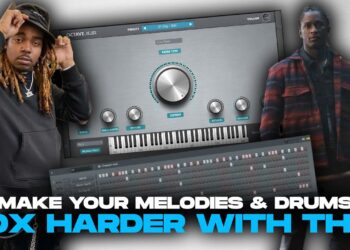 HOW WHEEZY MAKES BOUNCY BEATS (YOUNG THUG, LIL BABY) FROM SCRATCH IN FL STUDIO