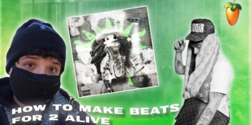 How YOU Can Make A Beat for YEAT- FL STUDIO