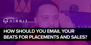 How You Should Email Your Beats For Placements and Sales!