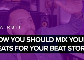 How You Should Mix Your Beats For Your Beat Store