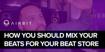 How You Should Mix Your Beats For Your Beat Store