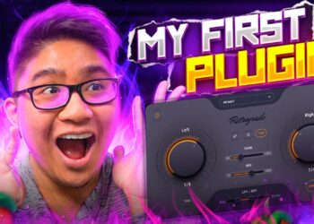 I CREATED MY VERY FIRST PLUGIN AND IT SOUNDS INCREDIBLE!