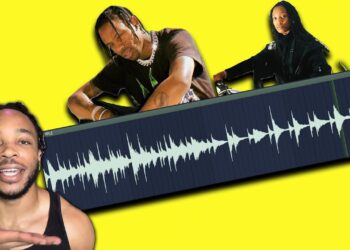 I flipped this melody loop into a godly trap beat