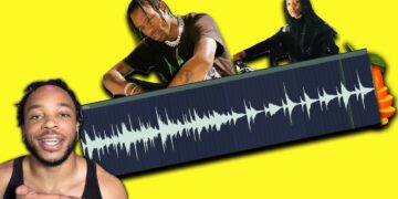 I flipped this melody loop into a godly trap beat