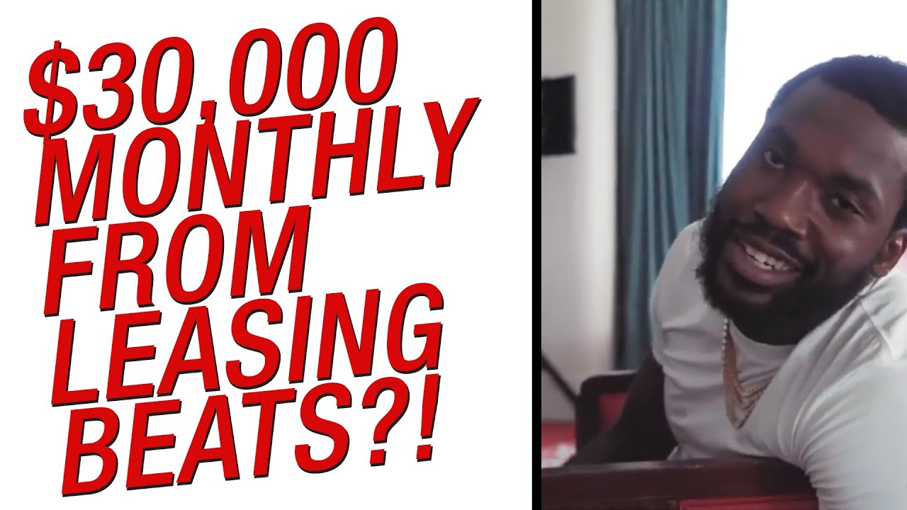 I Made $40,000 Selling Beats Online in One Month: Othello Beats