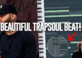 I MADE A BEAUTIFUL TRAP SOUL BEAT