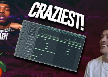 I Made A CRAZY Beat For Lil Baby