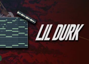 I Made A CRAZY Beat For Lil Durk