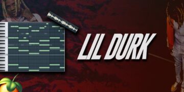 I Made A CRAZY Beat For Lil Durk