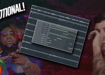 I MADE A FIRE EMOTIONAL TRAP BEAT (perfect for Rod Wave)