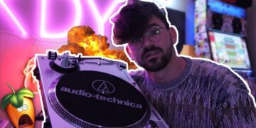 I MADE A TRAP BEAT OUT OF A SAD ASIAN VINYL SAMPLE