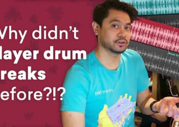 I Made EXPLOSIVE Hip-Hop Drums by Layering Samples and Drum Breaks