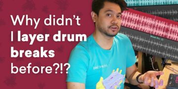 I Made EXPLOSIVE Hip-Hop Drums by Layering Samples and Drum Breaks