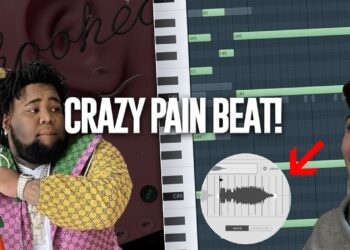 I MADE THE CRAZIEST PAIN BEAT