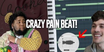 I MADE THE CRAZIEST PAIN BEAT