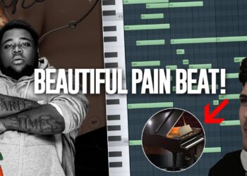 I MADE THE MOST BEAUTIFUL PAIN BEAT