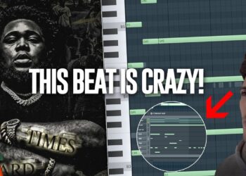 I MADE THE MOST EMOTIONAL BEAT FOR ROD WAVE